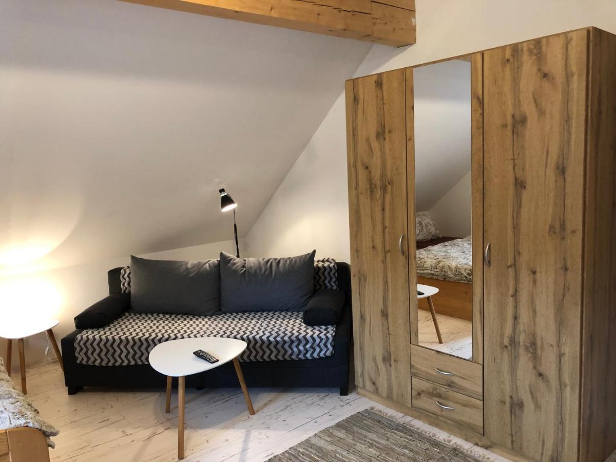 Apartman U Setra 페츠 포트 스네스코우 외부 사진
