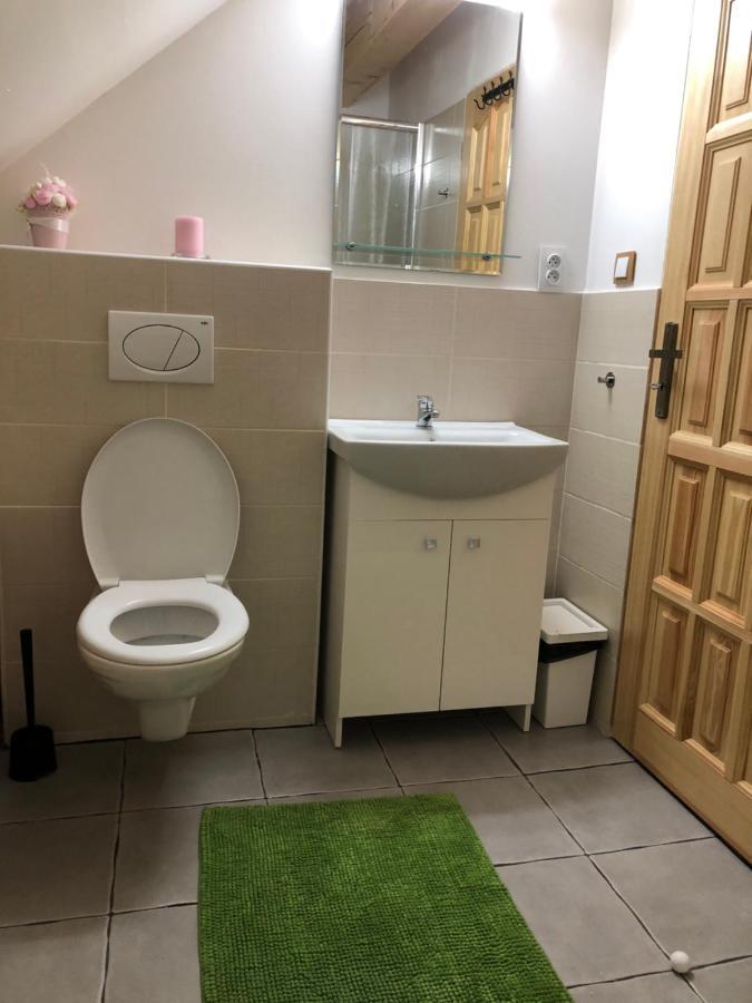 Apartman U Setra 페츠 포트 스네스코우 외부 사진
