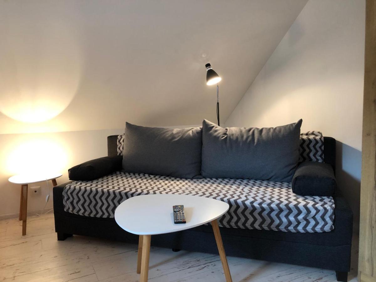Apartman U Setra 페츠 포트 스네스코우 외부 사진