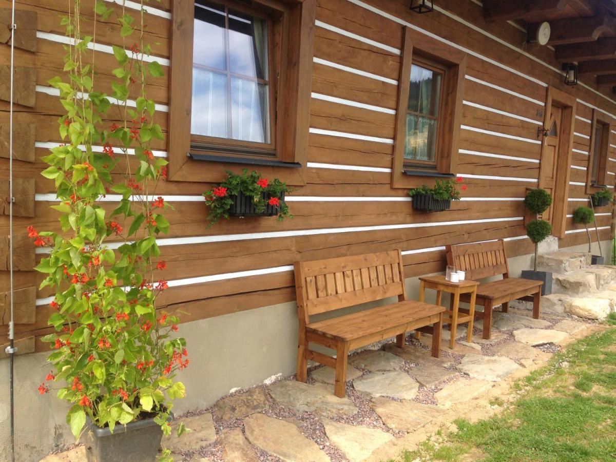 Apartman U Setra 페츠 포트 스네스코우 외부 사진